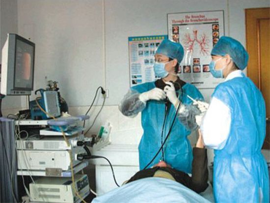 我院介入导管室投入使用