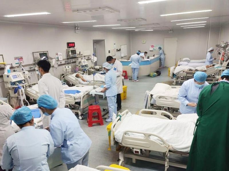 曹县磐石医院开展改善医疗服务行动专项工作