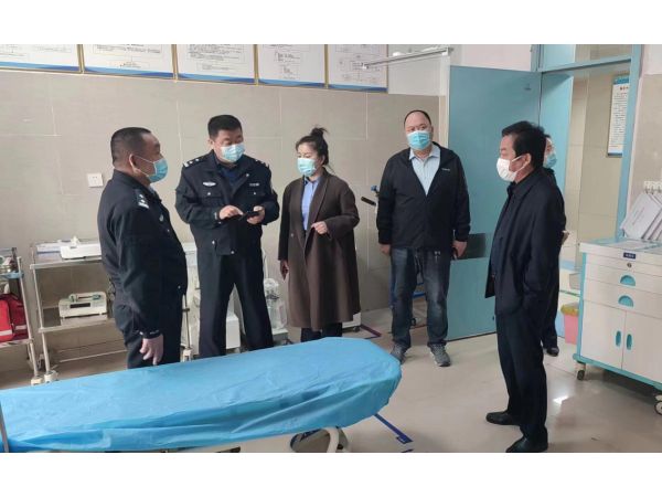 曹县磐石医院成为菏泽市道路交通事故社会救助基金定点医院