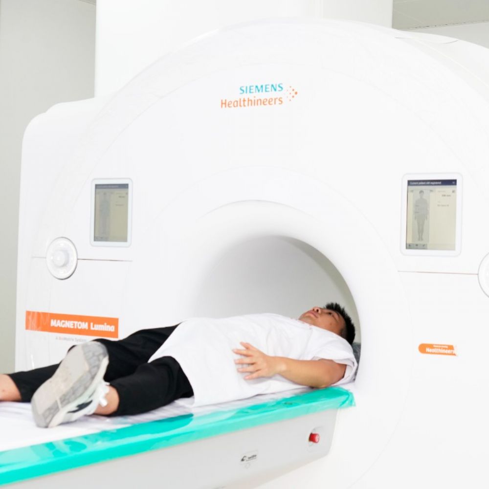 西门子Lumina 3.0T磁共振